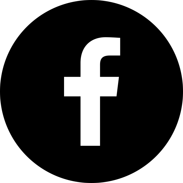 facebook icon button