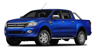 Ford Ranger Pick up now available at Avis Haiti