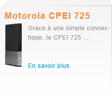Motorola CPEI 725