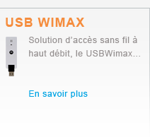 USB WiMax