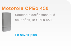 Motorola CPEo 450