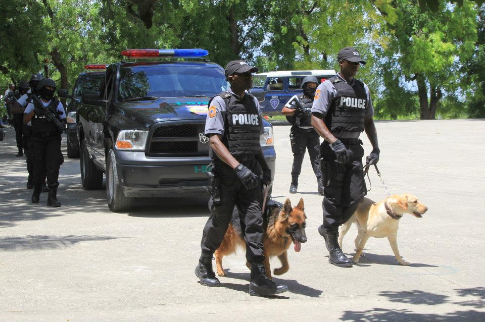 Image result for haitian police
